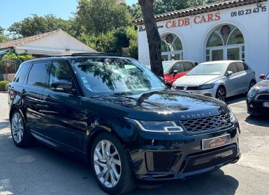 Vente Land Rover Range Rover Sport Mark VII P400e PHEV 2.0L 404ch HSE Dynamic Occasion