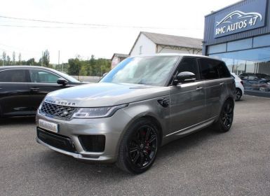 Achat Land Rover Range Rover Sport Mark VII P400e PHEV 2.0L 404ch HSE Dynamic Occasion