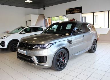 Achat Land Rover Range Rover Sport Mark VII P400e PHEV 2.0L 404ch HSE Dynamic Occasion