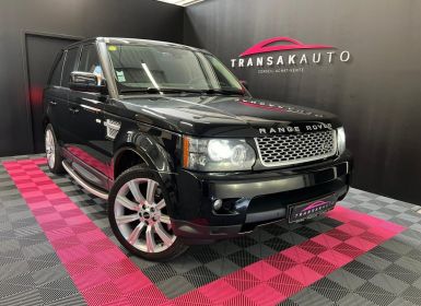 Land Rover Range Rover Sport Mark VII SDV6 3.0L HSE A Occasion