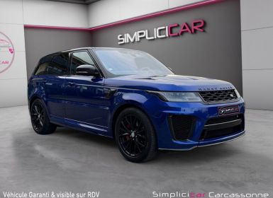 Land Rover Range Rover Sport Mark VII V8 S/C 5.0L 575ch SVR