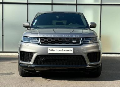 Vente Land Rover Range Rover Sport Mark VIII P400e PHEV 2.0L 404ch HSE Occasion