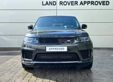Achat Land Rover Range Rover Sport Mark VIII P400e PHEV 2.0L 404ch HSE Dynamic Occasion