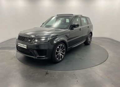 Achat Land Rover Range Rover Sport Mark VIII P400e PHEV 2.0L 404ch HSE Dynamic Occasion