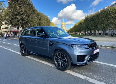 Vente Land Rover Range Rover Sport Mark VIII P400e PHEV 2.0L 404ch HSE TVA Occasion