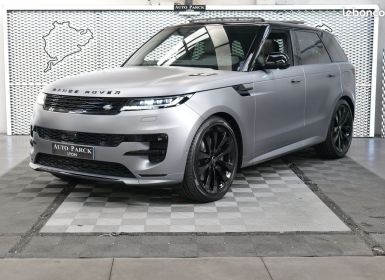 Vente Land Rover Range Rover Sport NEW P460e PHEV HSE DYNAMIC 1° MAIN FRANCAIS TVA RECUPERABLE ATTELAGE ELECTRIQUE JANTES 23 TOIT PANORAMIQUE PACK HIVER BLACK - Occasion