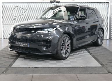 Vente Land Rover Range Rover Sport NEW P550e PHEV AUTOBIOGRAPHY 1° MAIN FRANCAIS TVA RECUPERABLE JANTES 23 TOIT PANORAMIQUE PACK HIVER BLACK ROUE DIRECTRICE AUDIO MERIDIEN - Occasion