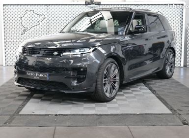 Achat Land Rover Range Rover Sport NEW P550e PHEV AUTOBIOGRAPHY 1° MAIN FRANCAIS TVA RECUPERABLE JANTES 23 TOIT PANORAMIQUE PACK HIVER BLACK ROUE DIRECTRICE AUDIO MERIDIEN - Occasion