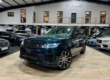 Land Rover Range Rover Sport p400 404ch hse dynamic british racing green full option 1ere main i Occasion