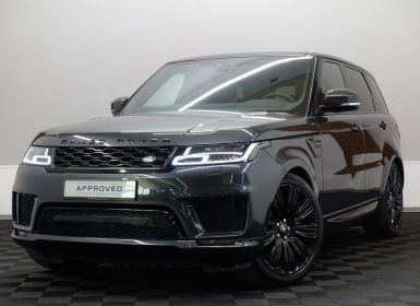 Vente Land Rover Range Rover Sport P400 HST 3.0 I6 MHEV Occasion