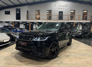 Achat Land Rover Range Rover Sport p400 phev 404ch hse dynamic 1ere main tva fr 1 v Occasion