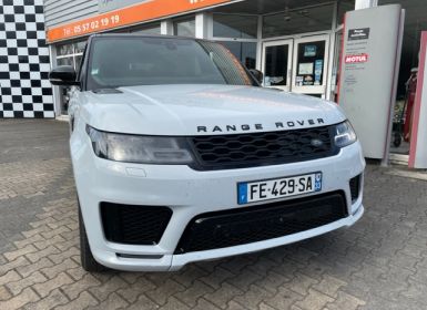 Achat Land Rover Range Rover Sport P400 PHEV AUTOBIOGRAPHY Occasion