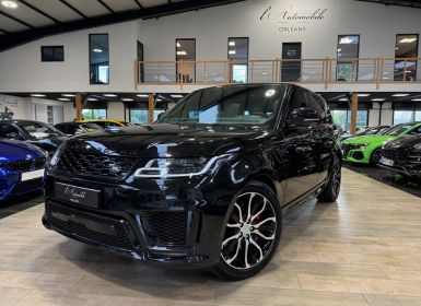 Achat Land Rover Range Rover Sport p400e 404ch hse dynamic black pack Occasion