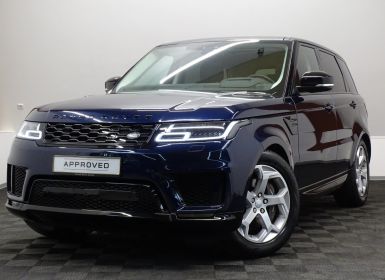 Achat Land Rover Range Rover Sport P400e HSE Occasion