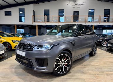 Achat Land Rover Range Rover Sport P400e HSE DYNAMIC  MARK IX 404ch Occasion