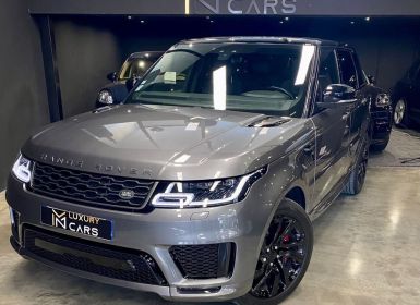 Achat Land Rover Range Rover Sport P400e HSE DYNAMIC 404 CH Occasion
