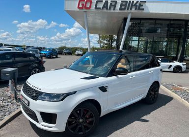 Achat Land Rover Range Rover Sport P400e HSE Dynamic TO Pneumatique Meridian Camera LED 21P 859-mois Occasion
