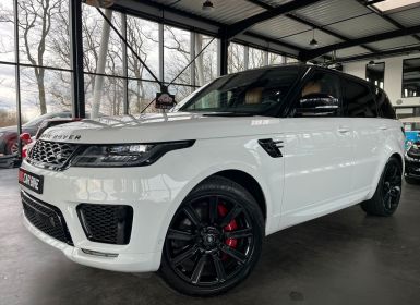 Achat Land Rover Range Rover Sport P400e HSE Dynamic TO Pneumatique Meridian Camera LED 21P 889-mois Occasion