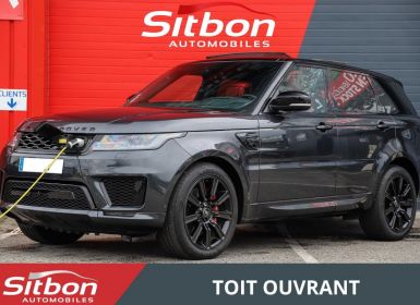 Land Rover Range Rover SPORT P400e Hybride Autobiography 10.000? dopts BITON ROUGE Occasion