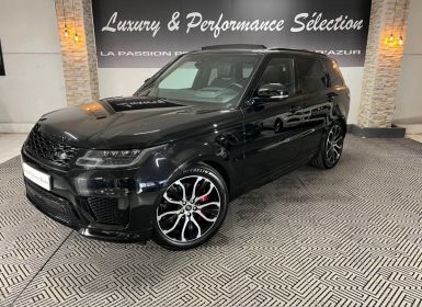 Achat Land Rover Range Rover SPORT P400e Hybride rechargeable Occasion