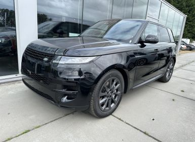 Achat Land Rover Range Rover Sport p460e AWD PHEV PANO BLACKPACK 360 ACC Occasion