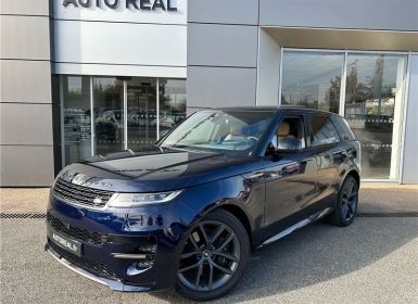 Land Rover Range Rover Sport P510e 3.0L i6 PHEV 510ch Autobiography Occasion