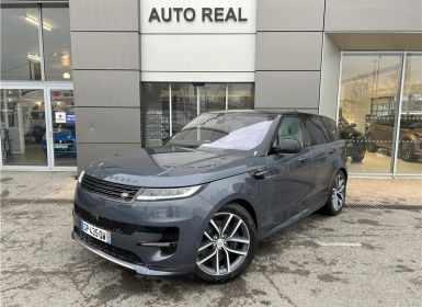 Land Rover Range Rover Sport P510e 3.0L i6 PHEV 510ch First Edition Occasion