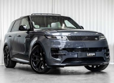 Achat Land Rover Range Rover Sport P510e Hybrid First Edition Massage Head-Up LED ACC Occasion