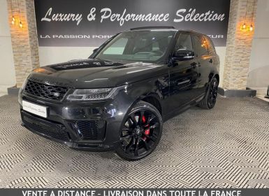 Land Rover Range Rover SPORT Ph2 3.0 Si6 400ch SERIE HST CARBONE - 6 cylindres -1°main - 30000km - Origine France