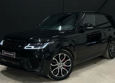 Land Rover Range Rover Sport Phase 2 P400e 404 CV Hybrid Autobiography