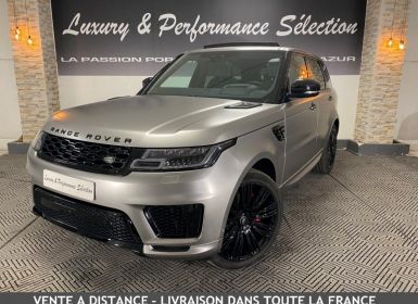 Vente Land Rover Range Rover SPORT phase II 5.0 V8 Supercharged 525ch Autobiography Dynamic 59000km origine France Occasion
