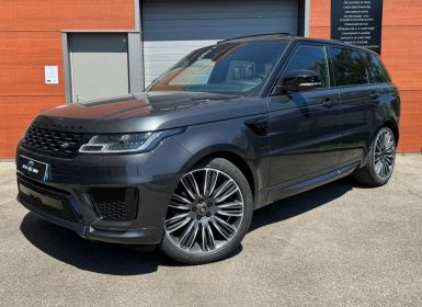 Land Rover Range Rover Sport R-Dynamic HSE Autobiography 3.0 SDV6 306 ch 08/2019 Français Occasion