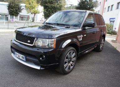 Achat Land Rover Range Rover Sport RANGE ROVER SPORT 3.0 SDV6 AUTOBIOGRAPHY 258 BVA8 Occasion