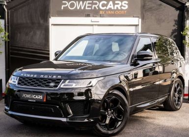 Achat Land Rover Range Rover Sport SD4 | HSE BLACK PACK PANO STOELVENTILATIE Occasion