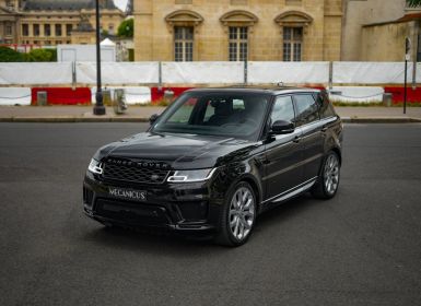 Vente Land Rover Range Rover Sport SDV6 Occasion