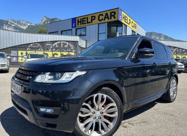 Land Rover Range Rover Sport SDV6 3.0 306CH HSE Occasion
