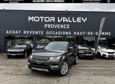 Achat Land Rover Range Rover Sport SDV6 3.0 Autobiography Dynamic Mark I Occasion