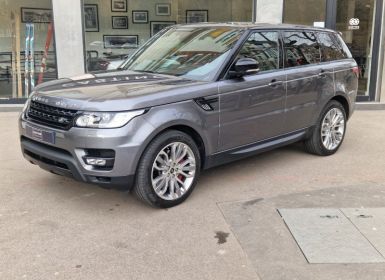 Achat Land Rover Range Rover Sport SDV6 3.0 HSE DYNAMIC Occasion