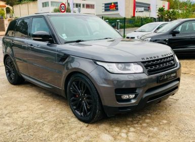 Achat Land Rover Range Rover Sport SDV6 3.0 HSE DYNAMIC MARK I Occasion