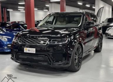 Land Rover Range Rover Sport SDV6 306cv Negre n02