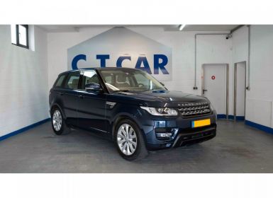 Achat Land Rover Range Rover Sport SDV6 Autobiography Dynamic - 1Hand Occasion