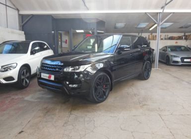 Achat Land Rover Range Rover Sport SDV8 4.4 AUTOBIOGRAPHY DYNAMIC Occasion