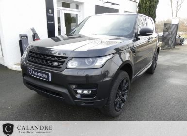 Achat Land Rover Range Rover Sport SDV8 4.4L HSE DYNAMIC A Occasion