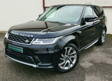 Achat Land Rover Range Rover Sport Si4 300cv 7 places HSE Occasion
