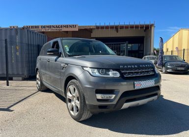 Land Rover Range Rover Sport sp3.0h