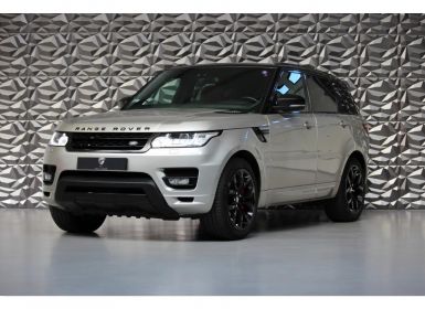 Vente Land Rover Range Rover SPORT Sport 5.0 V8 Supercharged - 510 - BVA Autobiography Dynamic Occasion