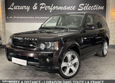 Vente Land Rover Range Rover Sport SUPERCHARGED 5.0 V8 510ch 69000km 1°MAIN OPTIONS Occasion