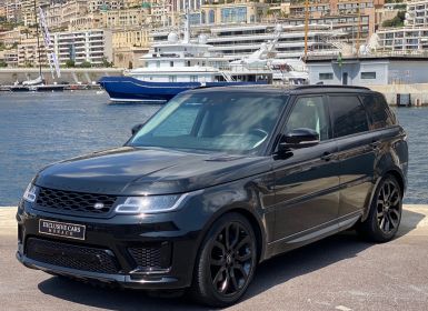 Land Rover Range Rover Sport SUPERCHARGED 5.0 V8 AUTOBIOGRAPHY 525 CV - MONACO Occasion