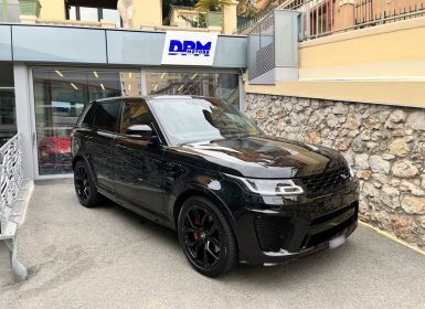 Achat Land Rover Range Rover Sport Supercharged 575 SVR Occasion