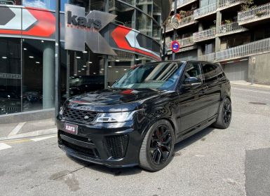 Land Rover Range Rover Sport SVR